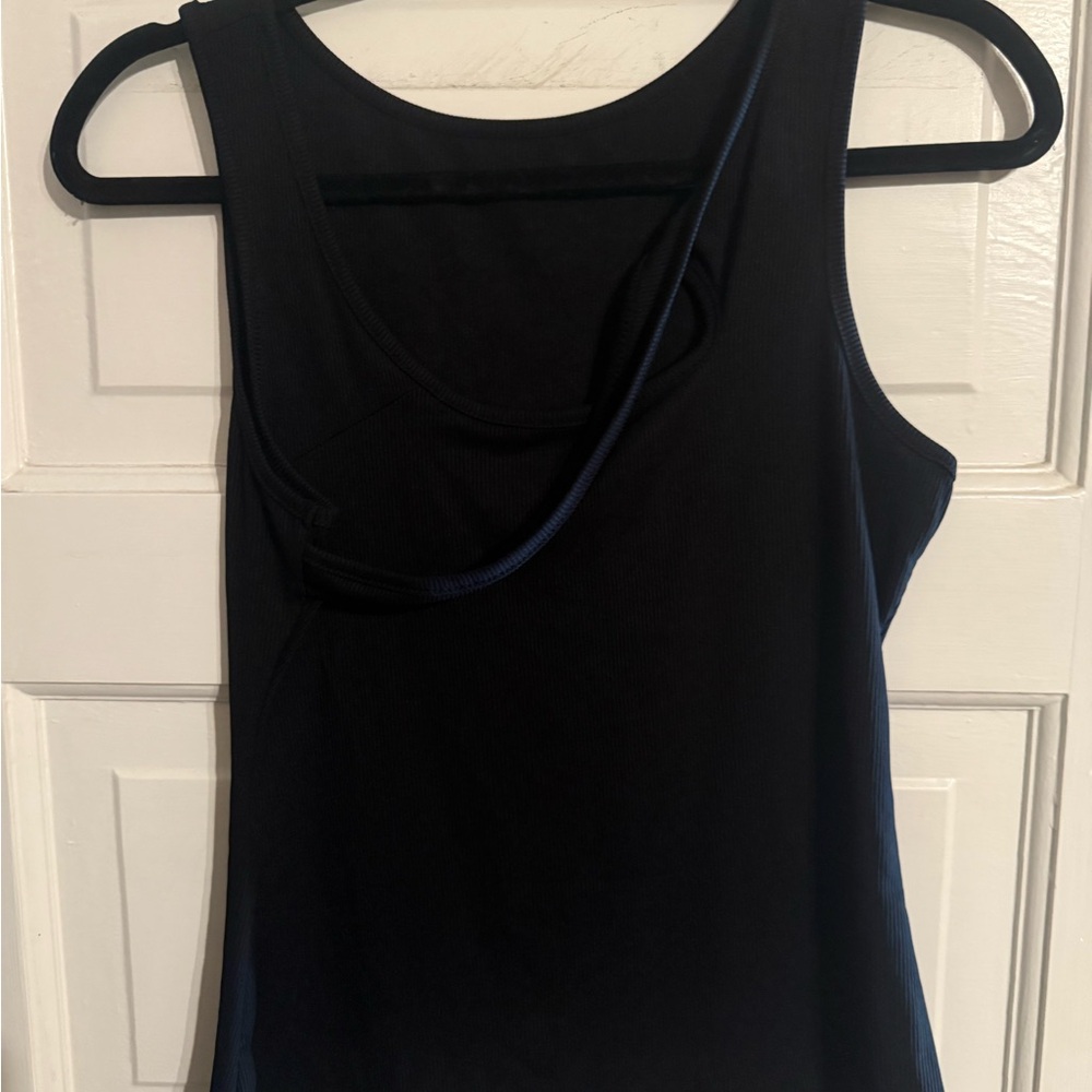 SHEIN Black Tank Top